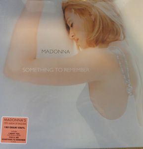 Madonna - Something To Remember (VINYL)