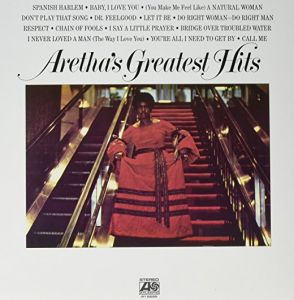 Aretha Franklin - Greatest Hits (VINYL)