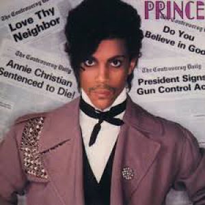 Prince - CONTROVERSY (Vinyl)