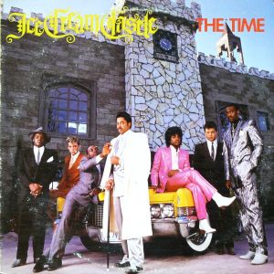 The Time - Ice Cream Castle (Vinyl)
