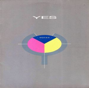 Yes - 90125 (Vinyl)
