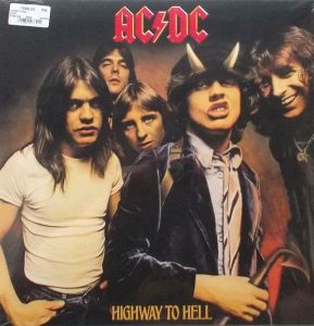AC/DC - Highway To Hell [VINYL]