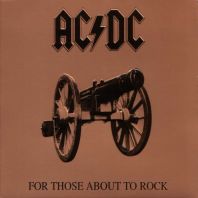 AC/DC - For Those About To Rock We Salute You (Vinyl)