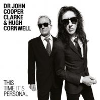 John Cooper Clarke - This Time It's Personal