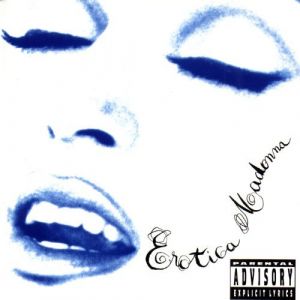 Madonna - EROTICA (Vinyl)