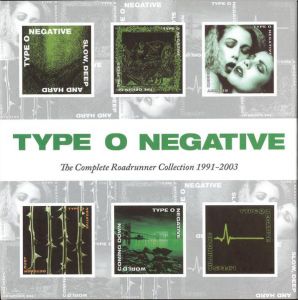 Type o Negative - The Complete Collection '91-'03