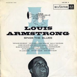 Louis Armstrong - Sings The Blues [180g Vinyl LP] [VINYL]