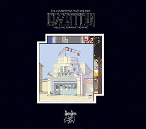Led Zeppelin - The Song Remains The Same (Vinyl box)
