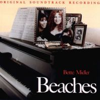 Bette Midler - Beaches (Original Soundtrack) Vinyl
