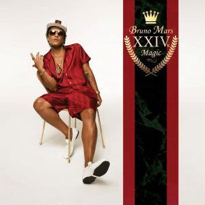 Bruno Mars - 24K Magic (Deluxe)