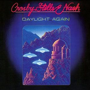 Crosby, Stills & Nash - Daylight Again (Vinyl)