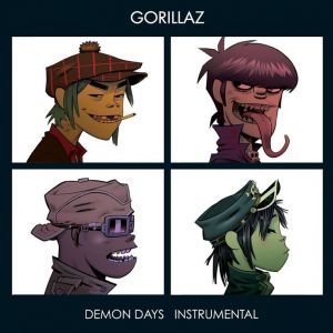 Gorillaz - Demon Days (Vinyl)