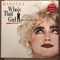 Madonna - Who's That Girl (Vinyl)