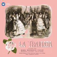 Maria Callas - Verdi: La traviata (1953) Vinyl