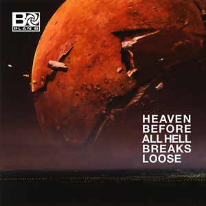 Plan B - Heaven Before All Hell Breaks (Vinyl)