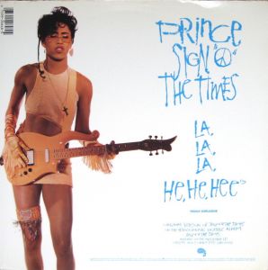 Prince - Sign 'O' The Times Vinyl