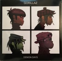 Gorillaz - Demon Days (Vinyl)