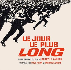 Maurice Jarre - Le Jour Le Plus Long OST Vinyl