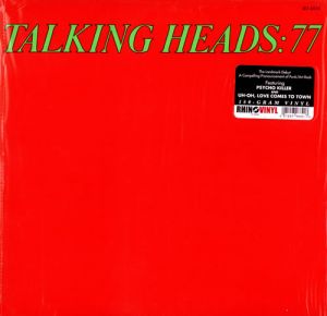 Talking Heads - 77 (Vinyl)