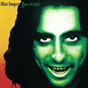 Alice Cooper - Alice Cooper Goes To Hell [VINYL]