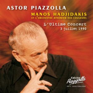 Astor Piazzolla - L'ultime concert (Live 3 juillet 1990)