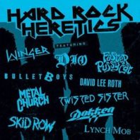 Various Artists - Hard Rock Heretics [VINYL]
