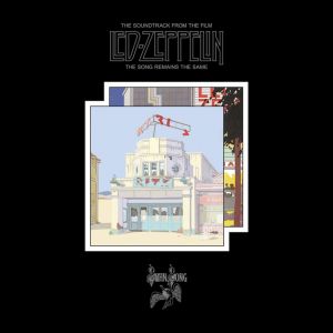 Led Zeppelin - Song Remains The Same (Blu-Ray Audio)