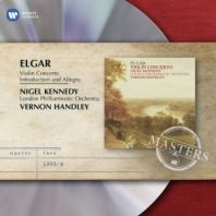 Nigel Kennedy - Elgar: Violin Concerto