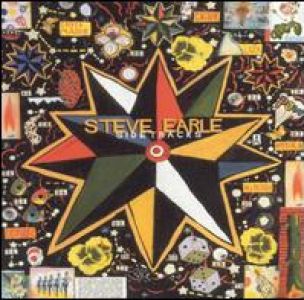 Steve Earle - Sidetracks