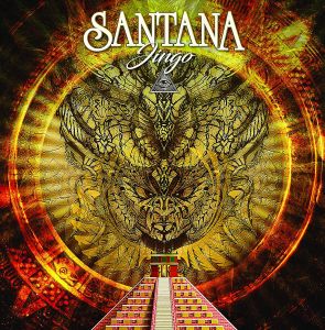 Santana - Jingo (Vinyl)