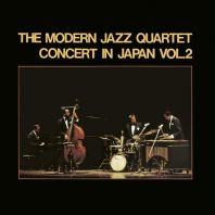 Modern jazz quartet - Concert In Japan Vol. 2