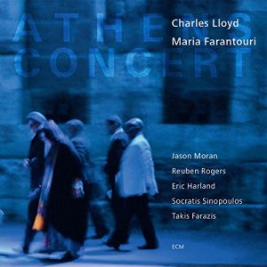 Charles Lloyd/Maria Farantouri - Athens Concert