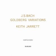 Bach/Jarrett - Goldberg Variations