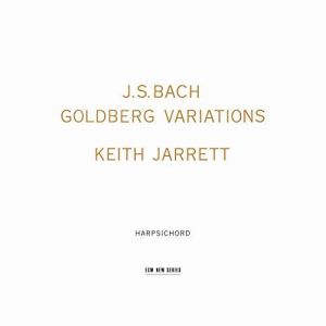 Bach/Jarrett - Goldberg Variations