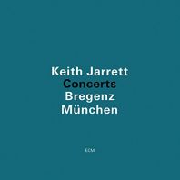 Keith Jarrett - Concerts - Bregenz/München