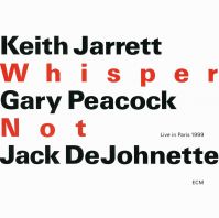 Keith Jarrett Trio - Whisper Not
