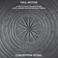 Paul Motian - Conception Vessel