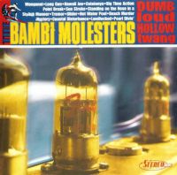 Bambi Molesters - DUMB LOUD HOLLOW TWANG Vinyl