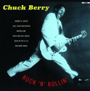 Chuck Berry - Rock 'N' Rollin (Vinyl)