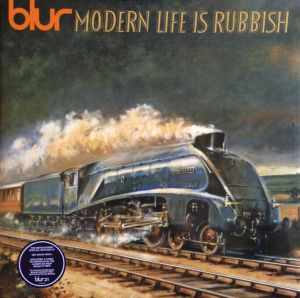 Blur - Modern Life Is Rubbish (Vinyl)