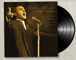 Charles Aznavour - Chansons Préférées (Vinyl)