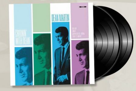Dean Martin - Croonin' With Dean (Vinyl)