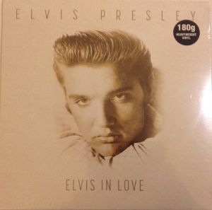 Elvis Presley - Elvis In Love (Vinyl)