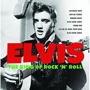 Elvis Presley - The King Of Rock 'N' Roll (Vinyl)