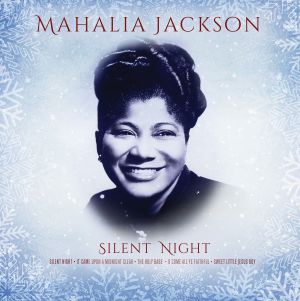 Jackson Mahalia - Silent Night (Vinyl)