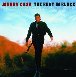 Johnny Cash - The Best In Black (Vinyl)