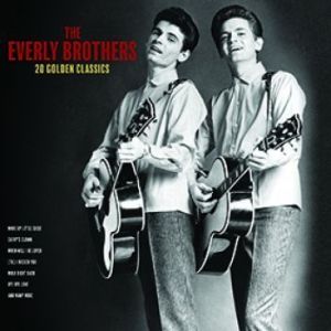 Everly Brothers - THE EVERLY BROTHERS - 20 Golden Classics (Vinyl)