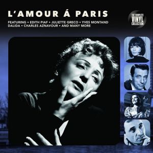 Various Artists - L'Amour Á Paris