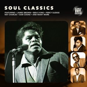 Various Artists - Soul Classics (Vinyl)