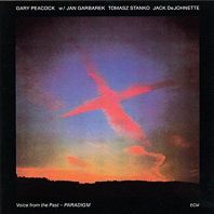 Jan Garbarek - Voice From The Past - Paradigm [VINYL]